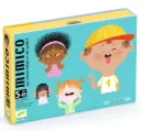 Jeu d'observation et de rapidité "Mimico"