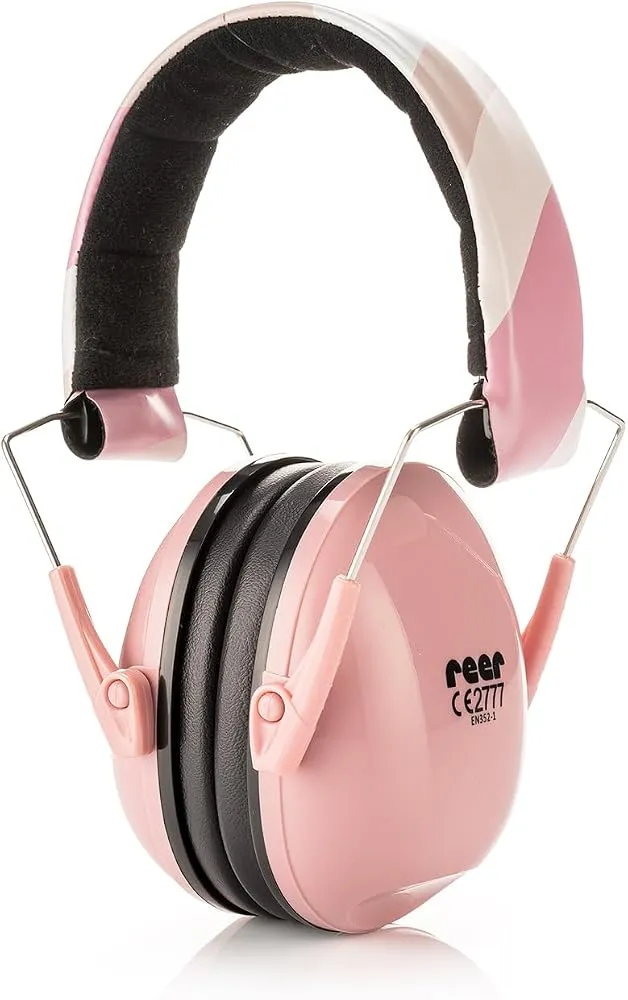 Protection auditive pour enfant - Pamirs "rose"