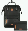 Sac à dos Cabaia avec deux pochettes interchangeables "Chelsea" taille M