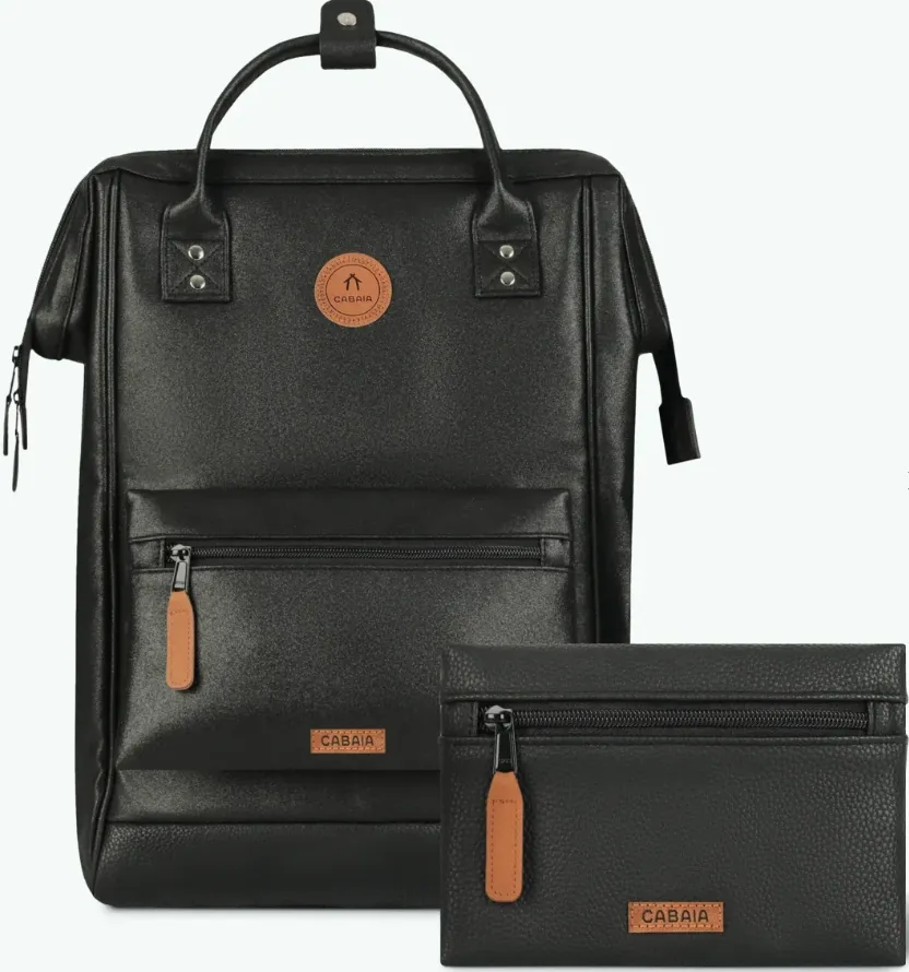 Sac à dos Cabaia avec deux pochettes interchangeables "Chelsea" taille L