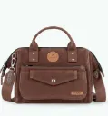 Sac à bandoulière crossbody Cabaia "Burlington" taille M