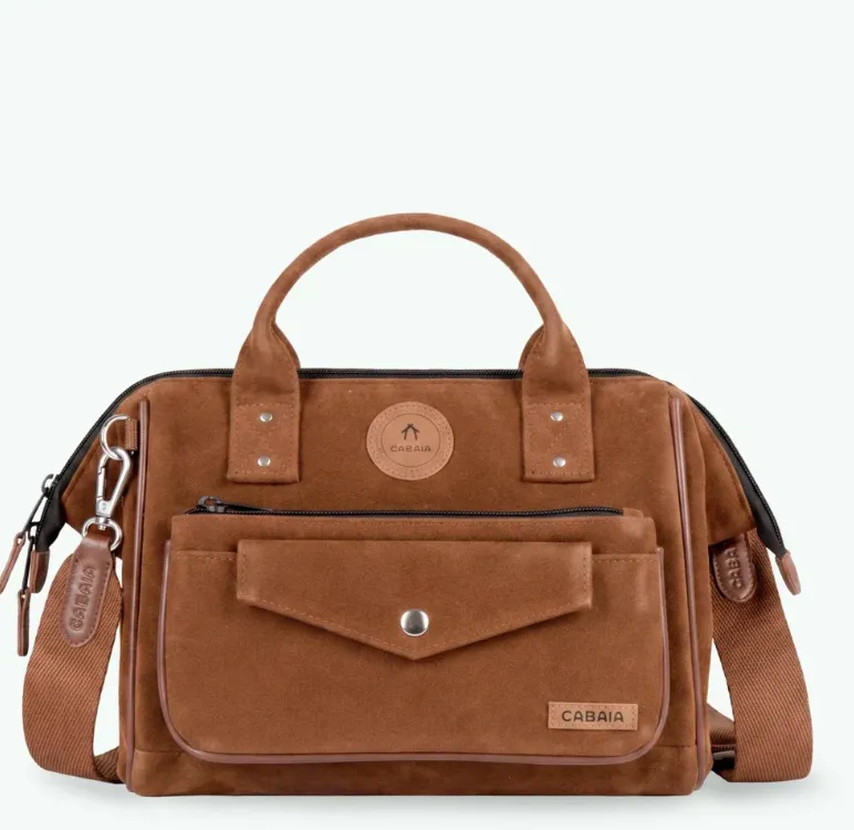 Sac à bandoulière crossbody Cabaia "Winnipeg" taille M