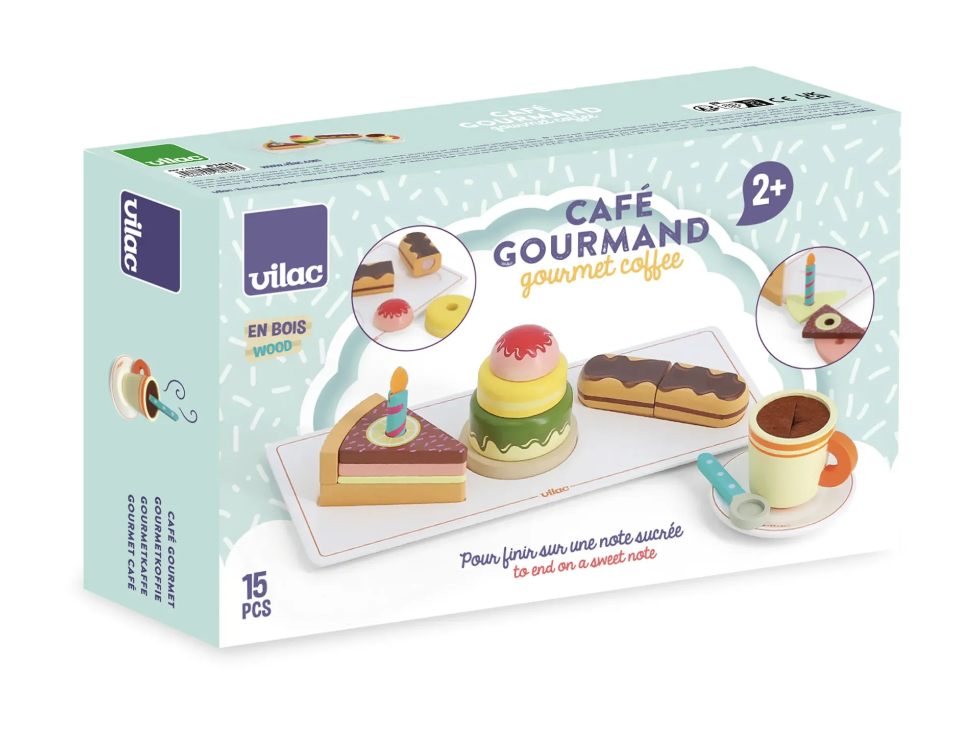 Café gourmand