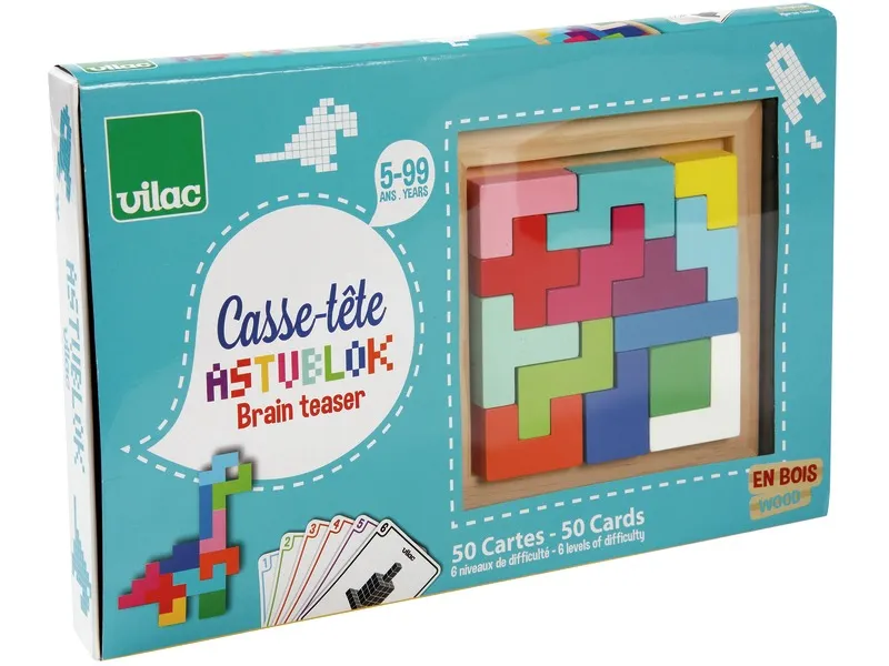 Casse-tête "Astublok"