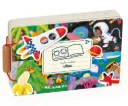 Livre puzzles "Le voyage"