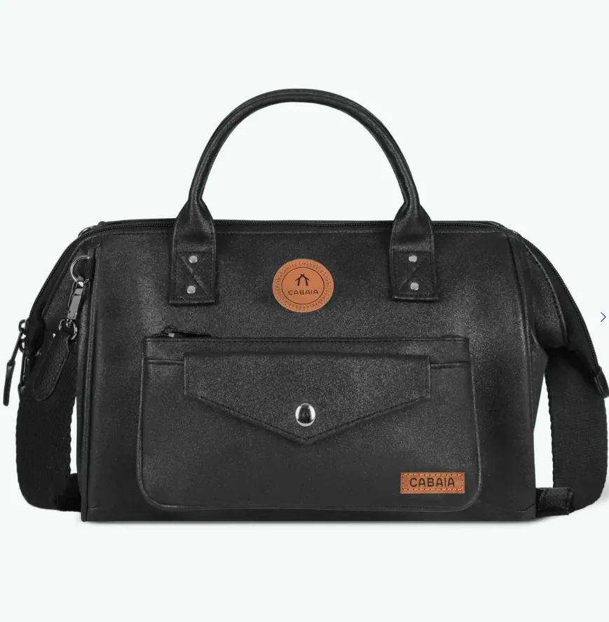 Sac à bandoulière crossbody Cabaia "Chelsea" taille L
