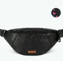 Sac banane réversible Cabaia "Chelsea" - taille M