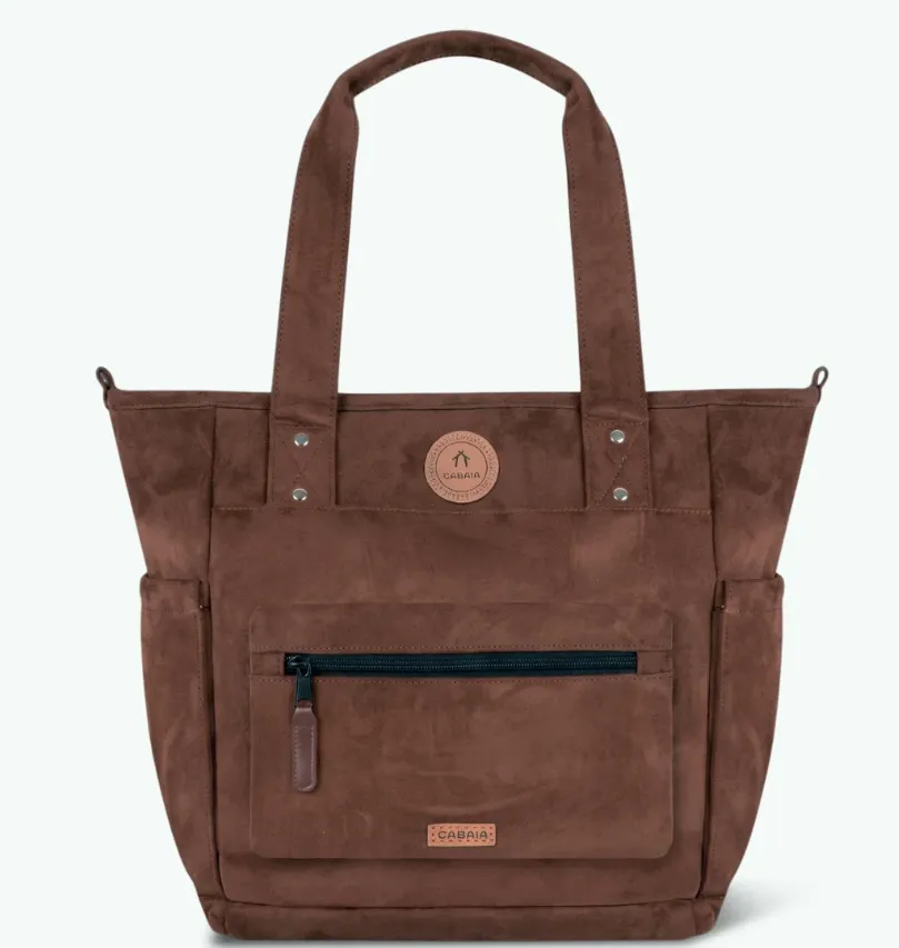 Sac à main tote bag Cabaia "Burlington" taille M