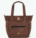 Sac à main tote bag Cabaia "Burlington" taille M