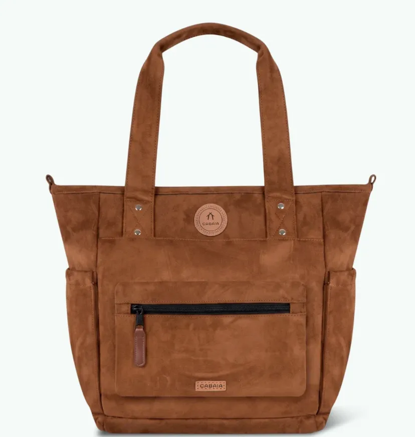 Sac à main tote bag Cabaia "Winnipeg" taille M