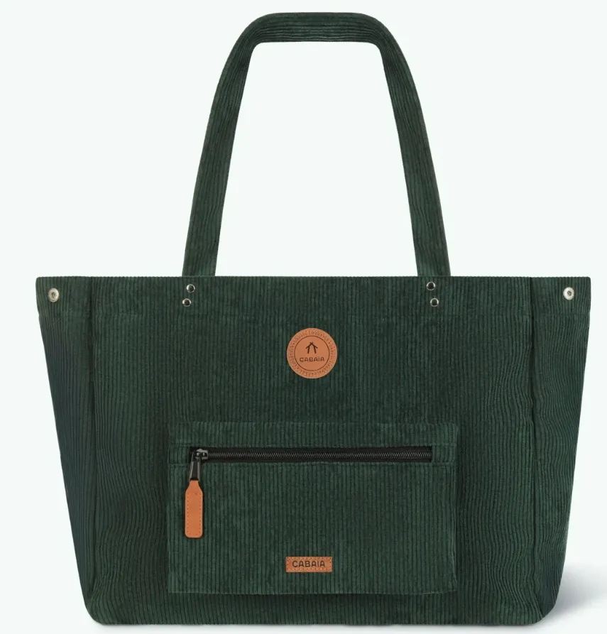 Sac à main maxi tote bag "shopper bag" Cabaia "Bremen" taille L