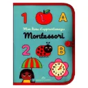 Mon livre d'apprentissages Montessori