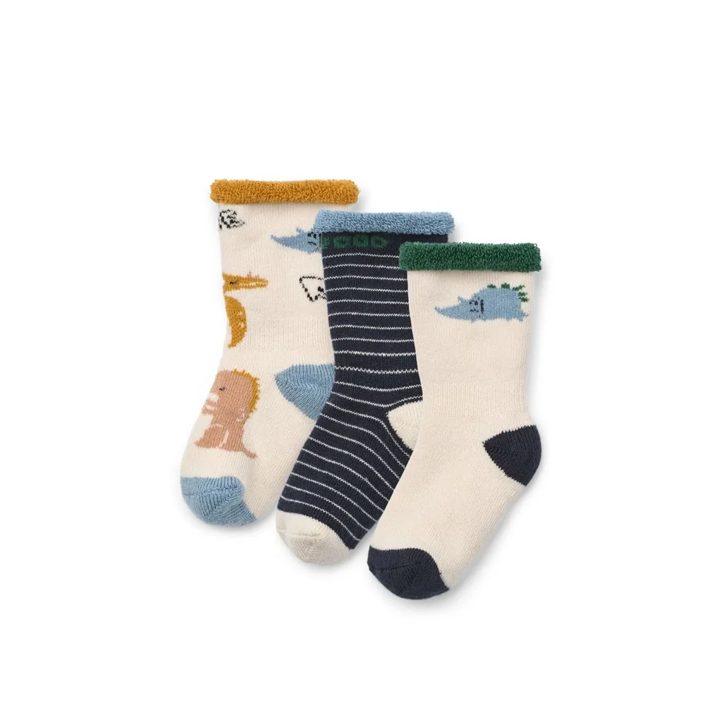 Chaussettes (set de 3 paires)