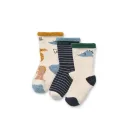 Chaussettes (set de 3 paires)