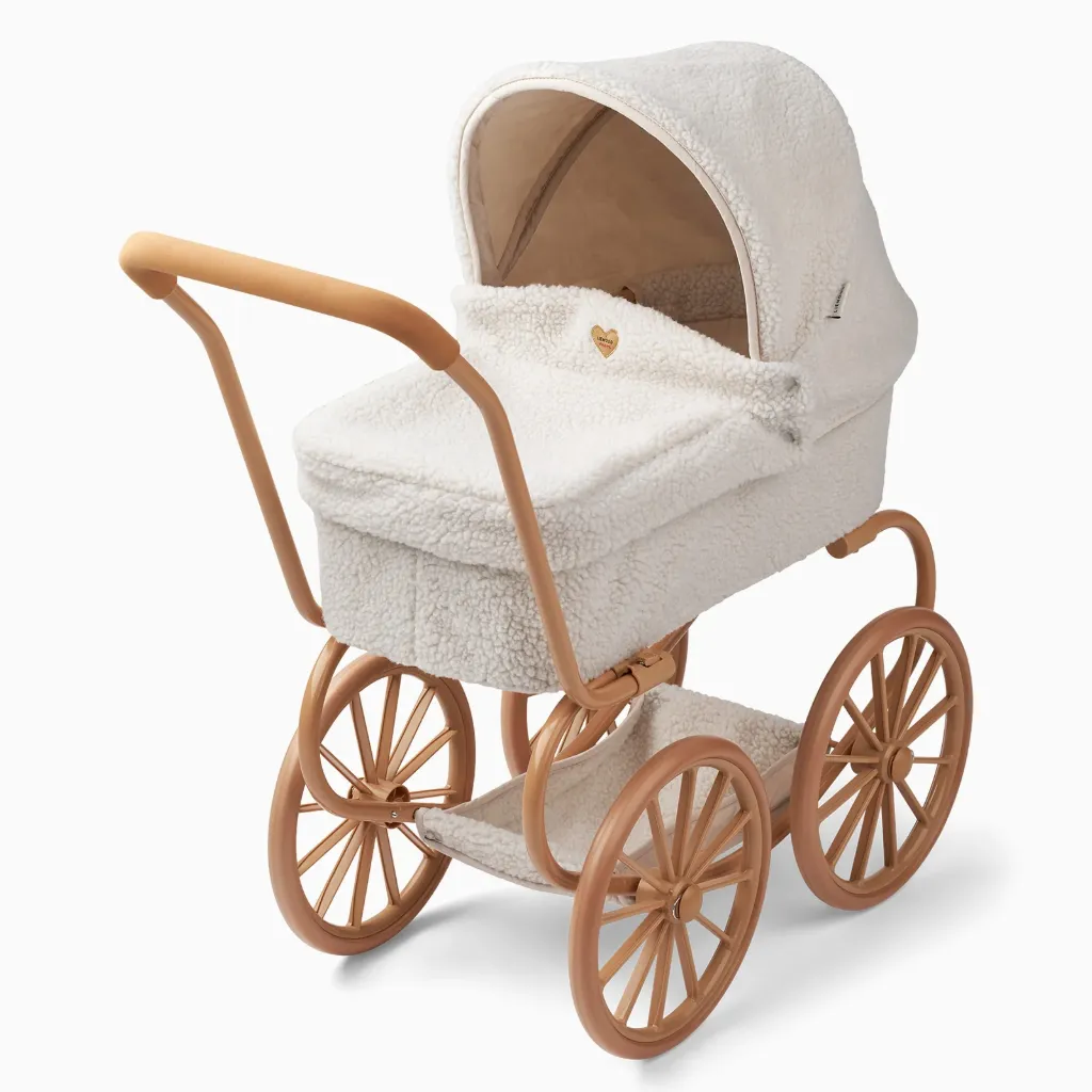 Landau pour poupée "Mini Me Sandy"