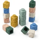 Blocs de construction en silicone