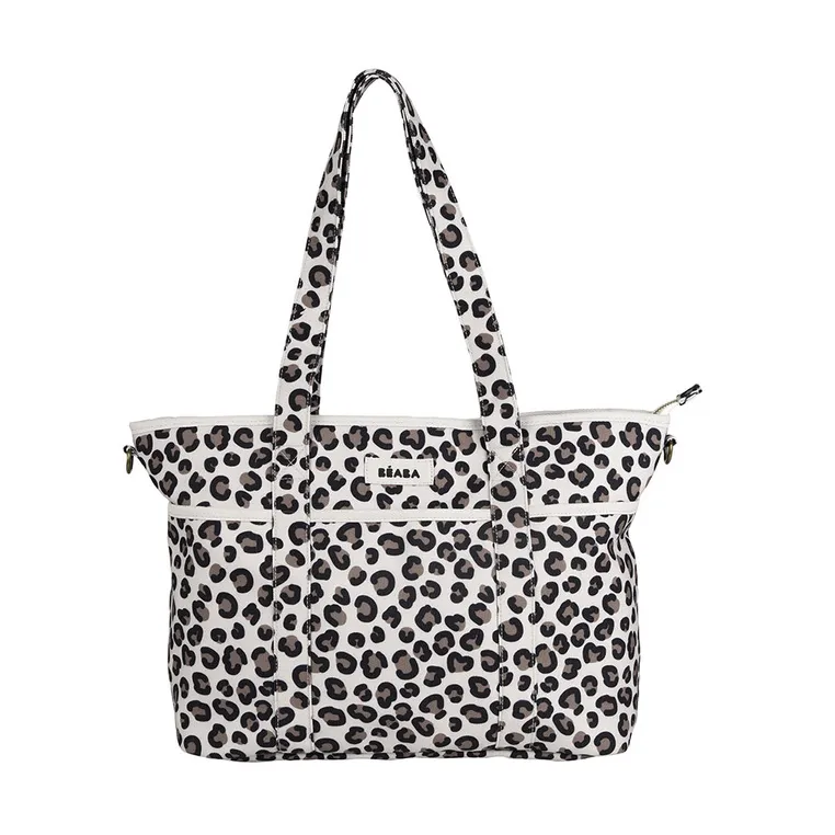 Sac à langer Léopard clay "Madrid"