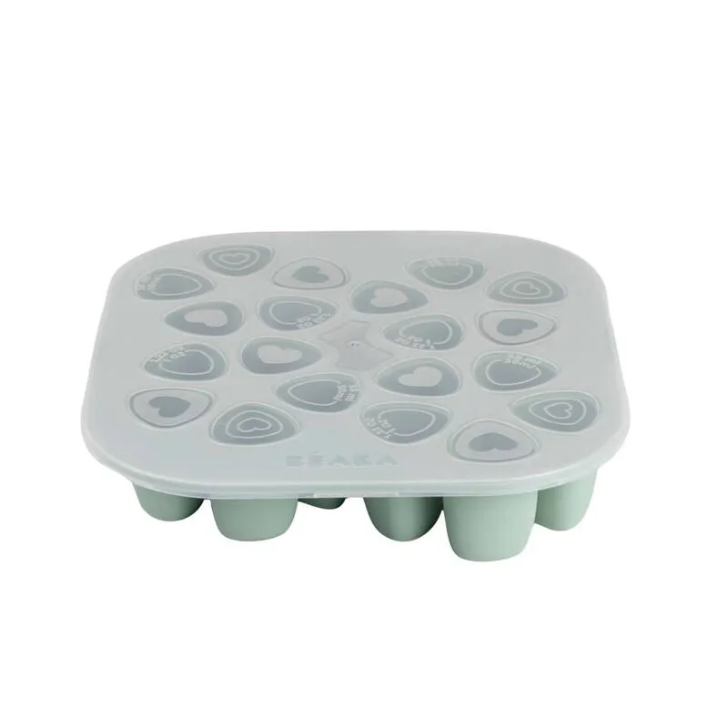 Moule mini multiportions en silicone