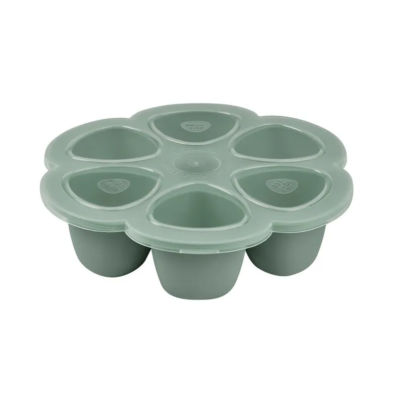 Moule multiportions en silicone