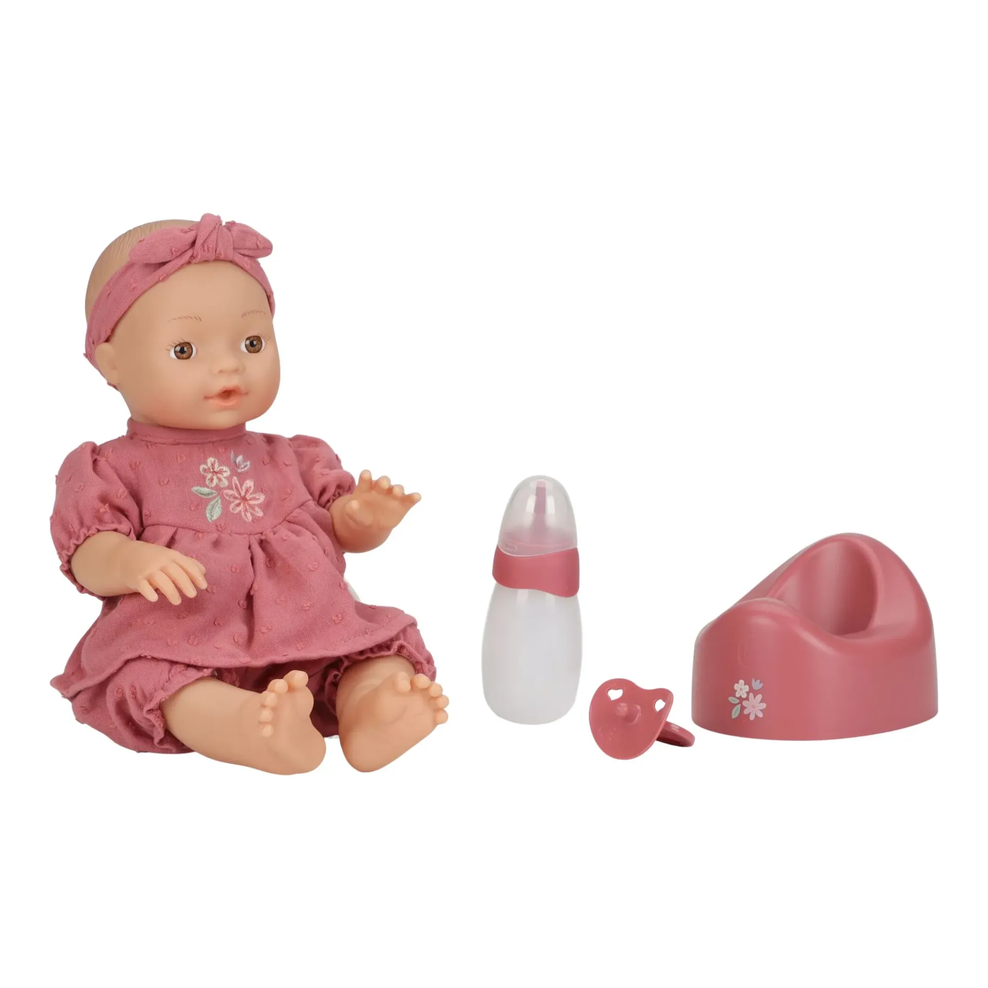 Poupée qui fait pipi "Livia"