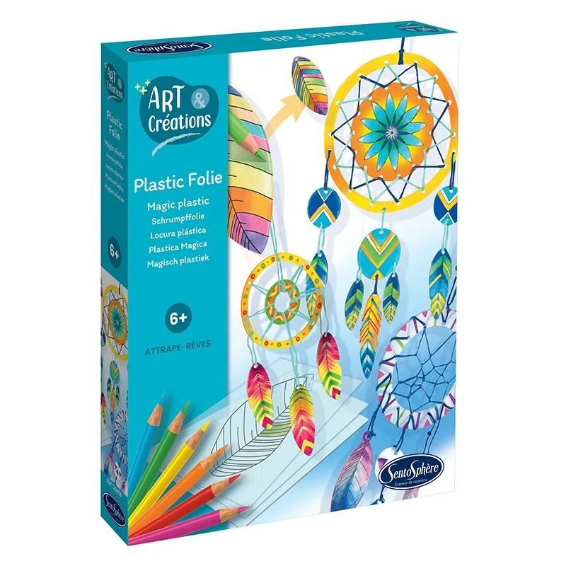 Plastic Folie "Attrape-rêves"