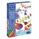 Plastic Folie "Bijoux"