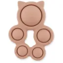Jouet pop-it en silicone "Chat"
