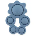 Jouet pop-it en silicone "Triceratops"