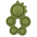 Jouet pop-it en silicone "Dino"