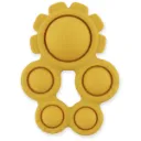 Jouet pop-it en silicone "Lion"