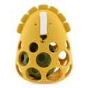 Hochet sensoriel en silicone "Lion"