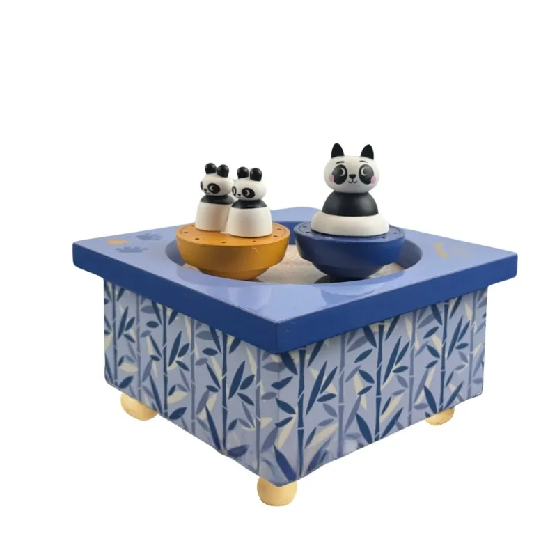 Boîte à musique "Panda"