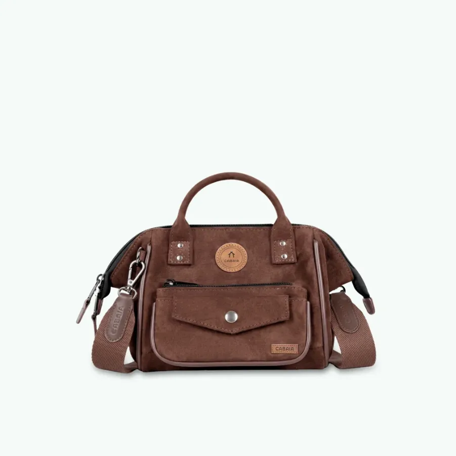 Sac à bandoulière crossbody Cabaia "Burlington" taille S