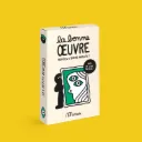 Jeu de cartes "La bonne œuvre"