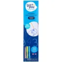 Set en silicone lavable avec 3 feutres "Learn & Play - chiffres"