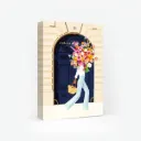 Puzzle "Parisian Door" - 1000 pièces