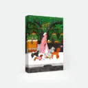 Puzzle "Dog Sitter" - 1000 pièces