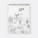 Livre de coloriage - Tome 01