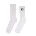 Chaussettes hautes 38-41 "Kitty"