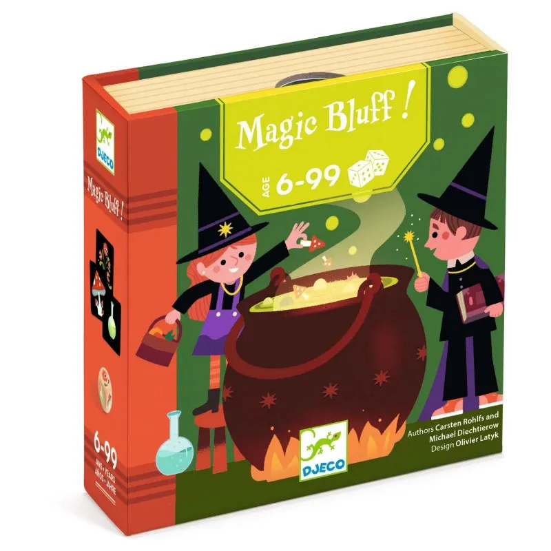 Magic Bluff