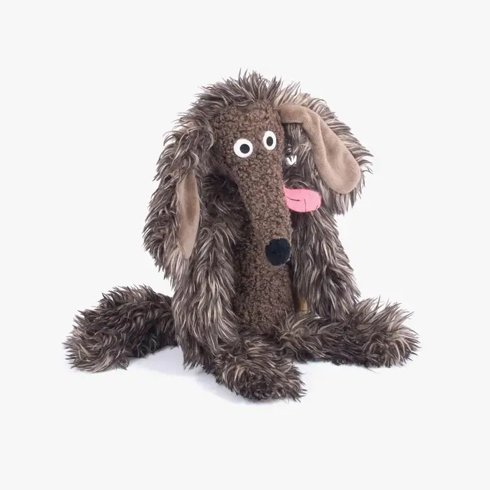 Peluche "Chien pourri"