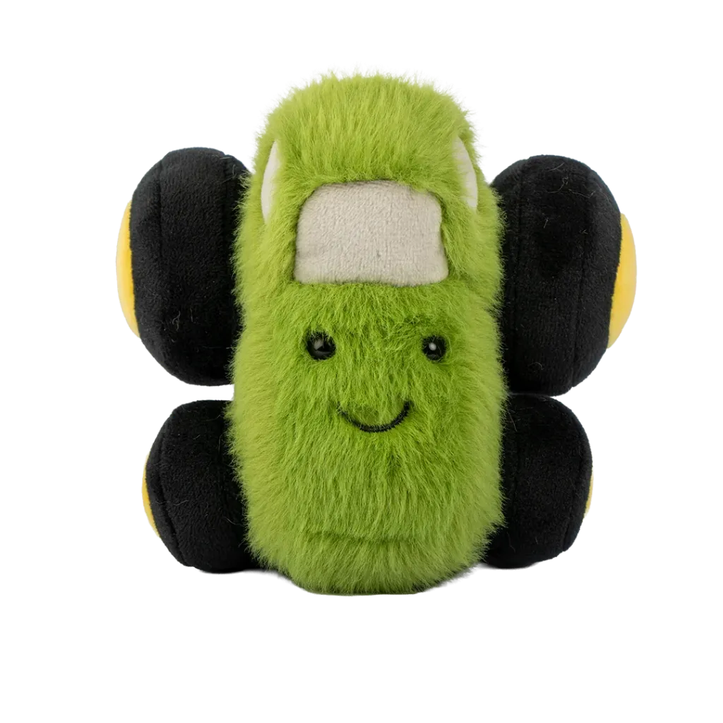 Tracteur en peluche "Farm Friends"