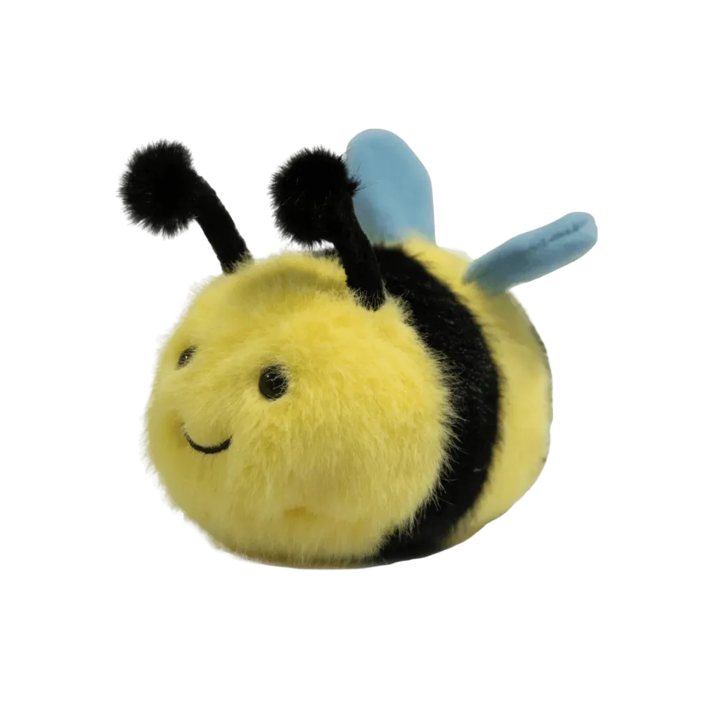 Abeille en peluche "Garden Friends"