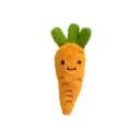 Carotte en peluche "Garden Friends"