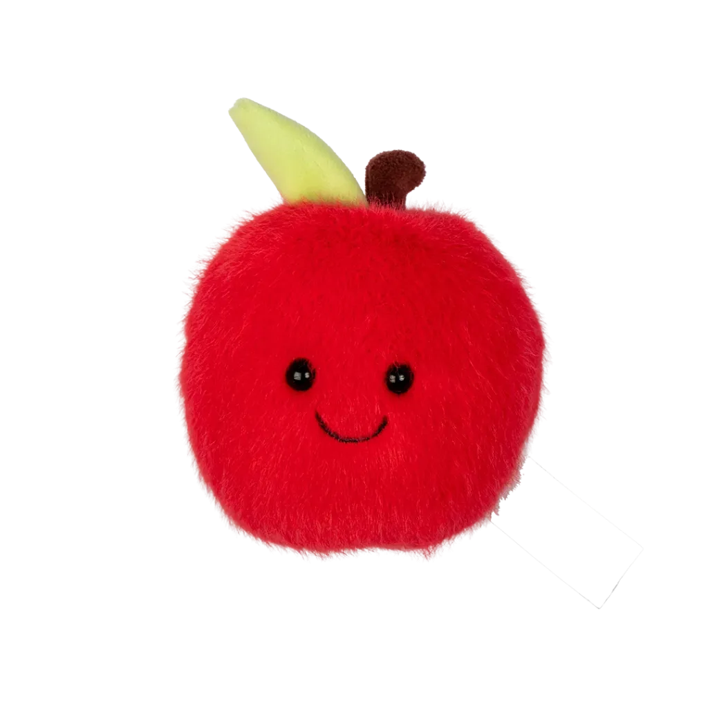 Pomme en peluche "Farm Friends"