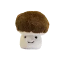 Champignon en peluche "Garden Friends"