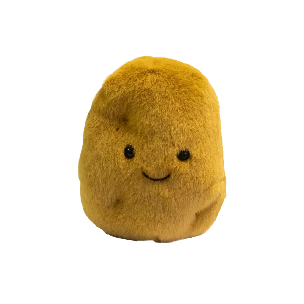Pomme de terre en peluche "Garden Friends"