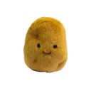 Pomme de terre en peluche "Garden Friends"