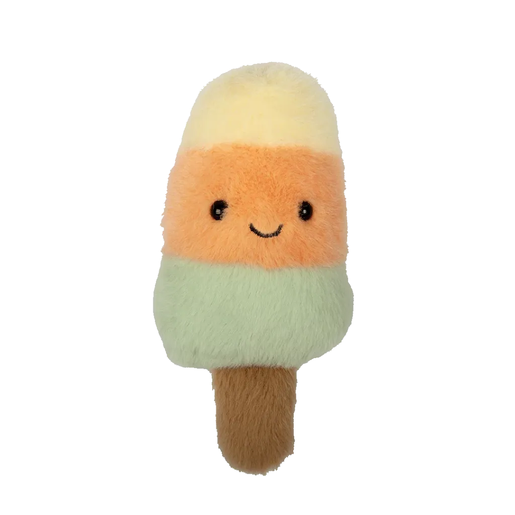 Glace en peluche "Beach Friends"