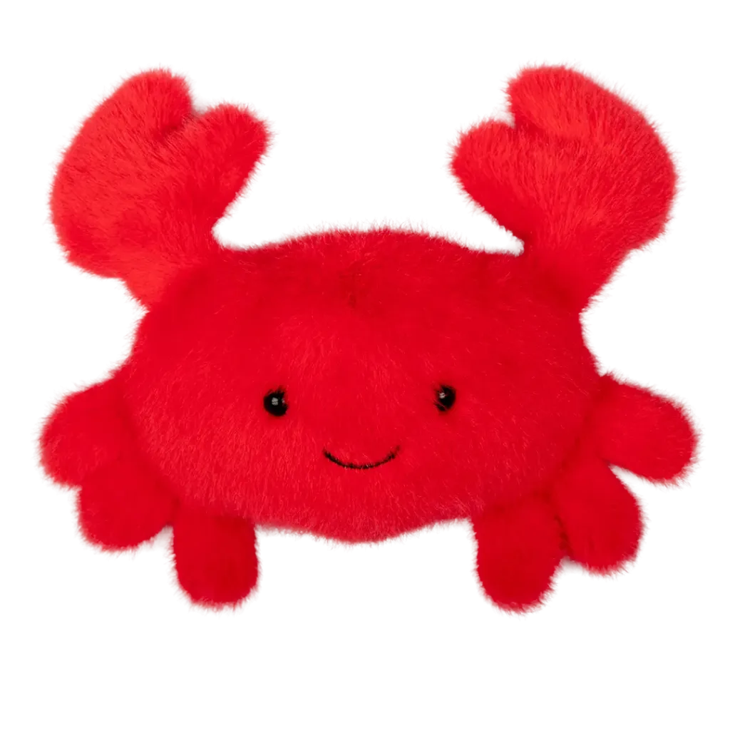 Crabe en peluche "Beach Friends"